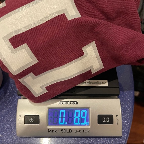 Vintage 90's Champion MIT t shirt Massachusetts Institute of Technology XL - Picture 10 of 10